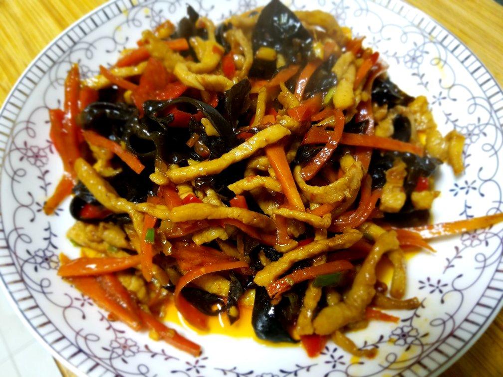 史上最详尽经典川菜【鱼香肉丝】