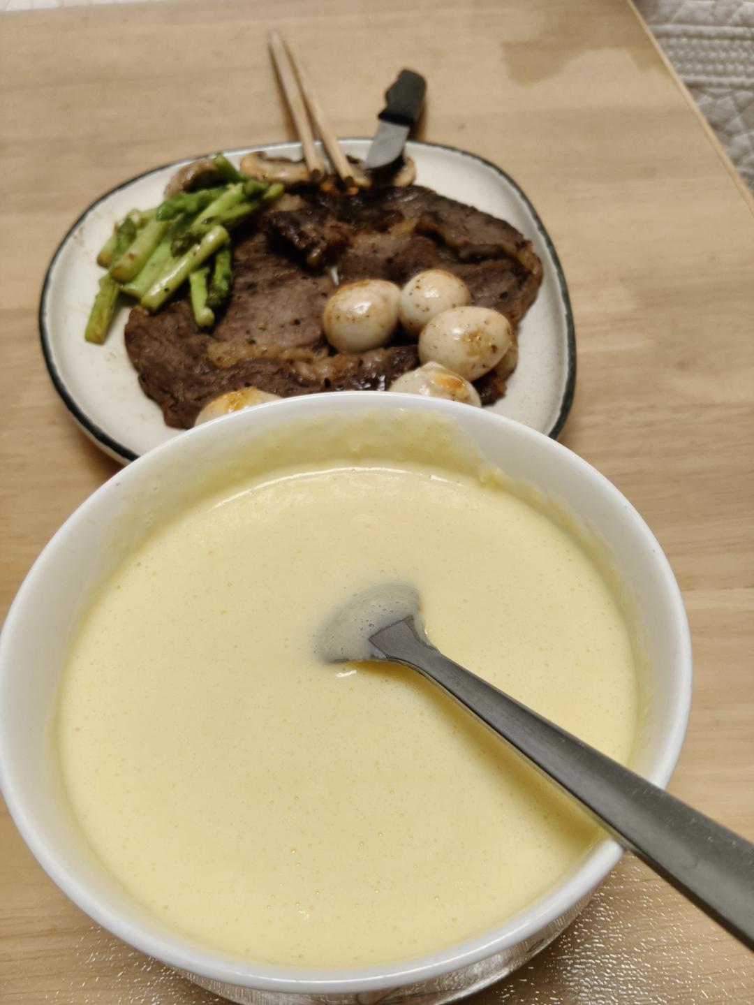 破壁机版玉米汁（超级浓稠顺滑）