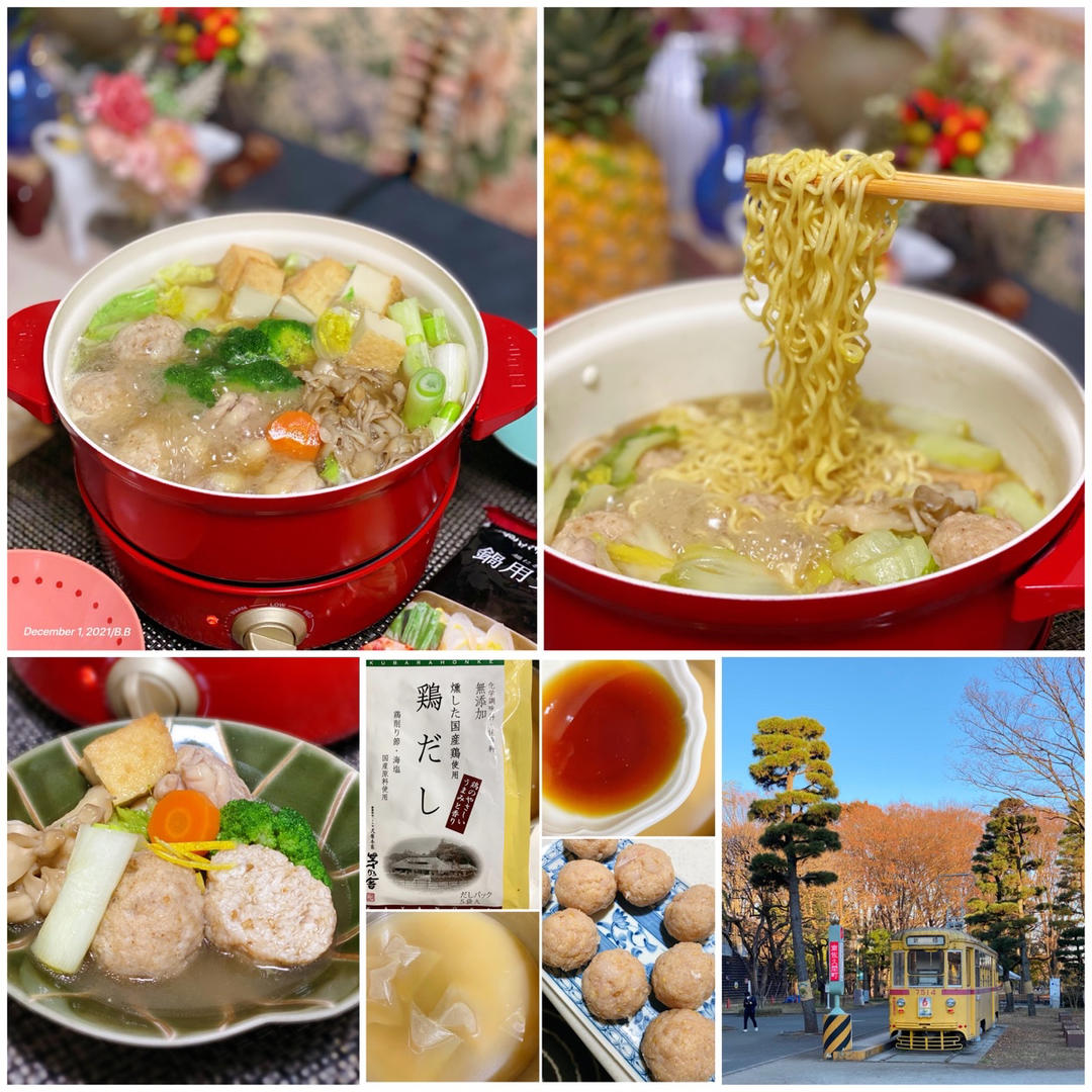 文美家的晚餐