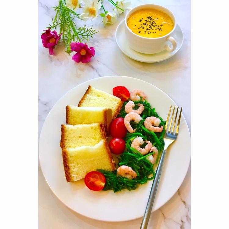 Jessie的花样早餐