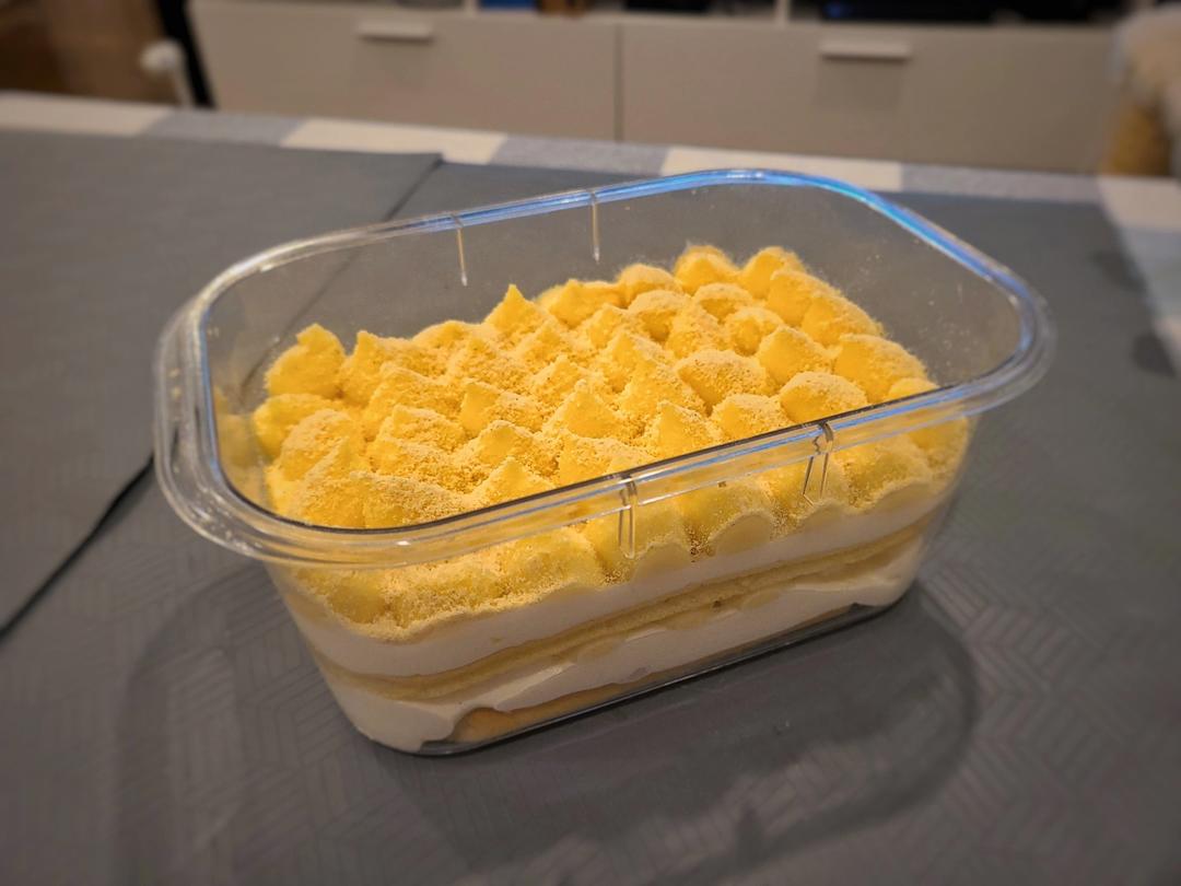 日式豆乳盒子（史上最详细步骤图）