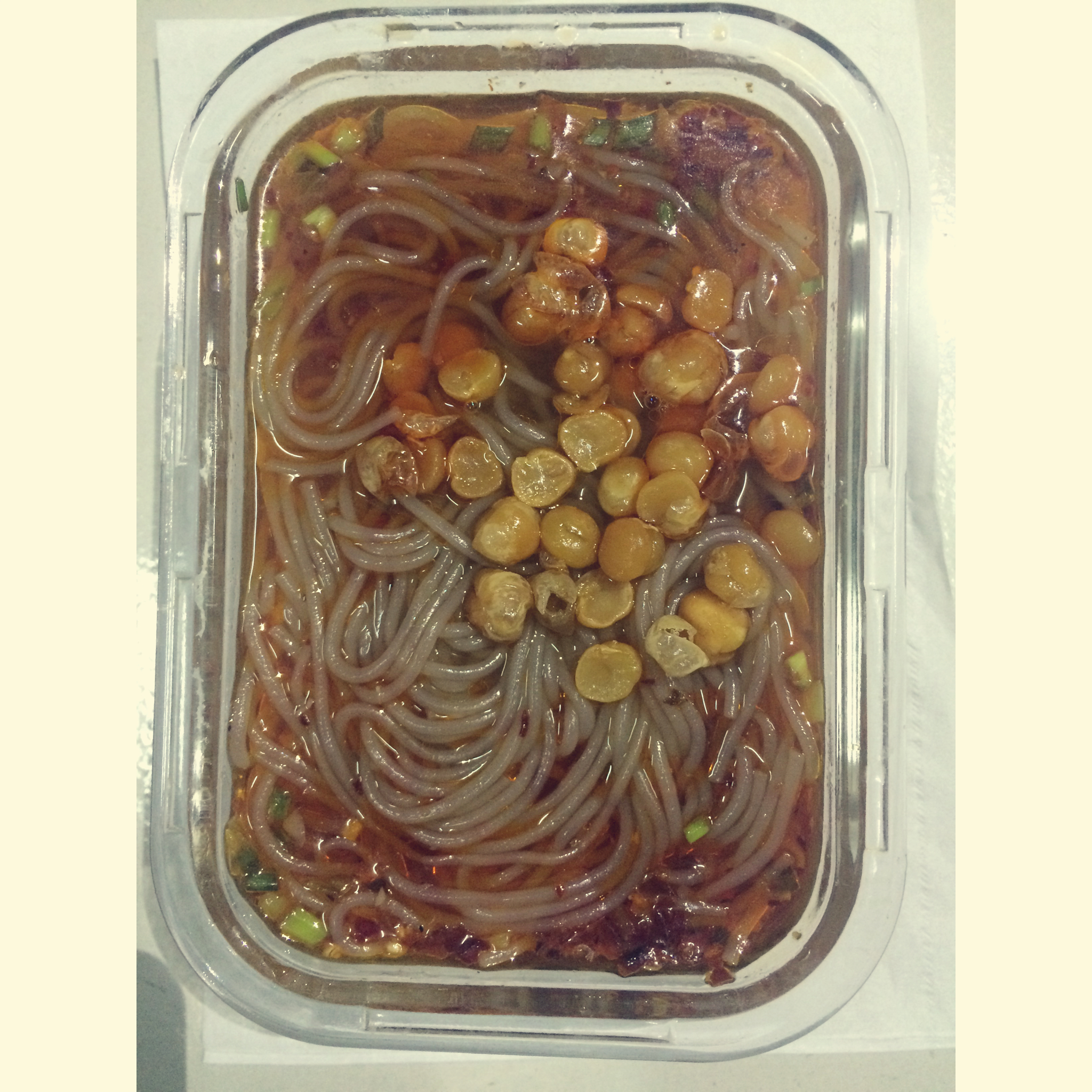 酸辣粉