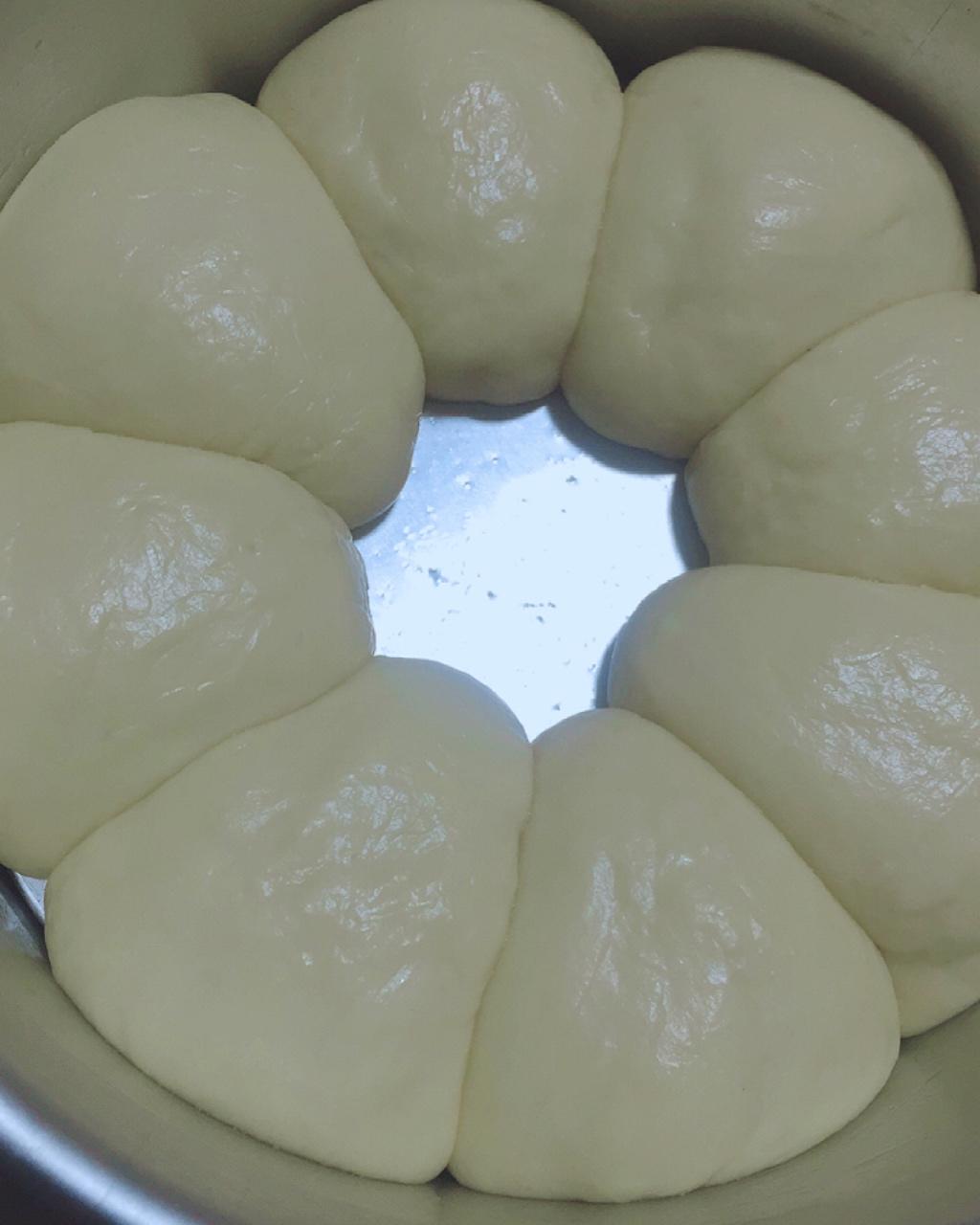 酸奶面包(直接法、省时、超松软)