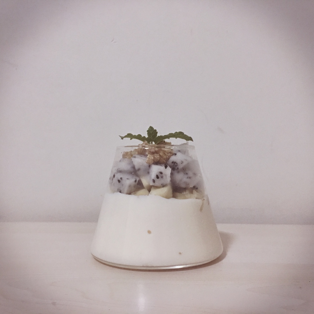 自制脱脂希腊酸奶no fat greek yogurt