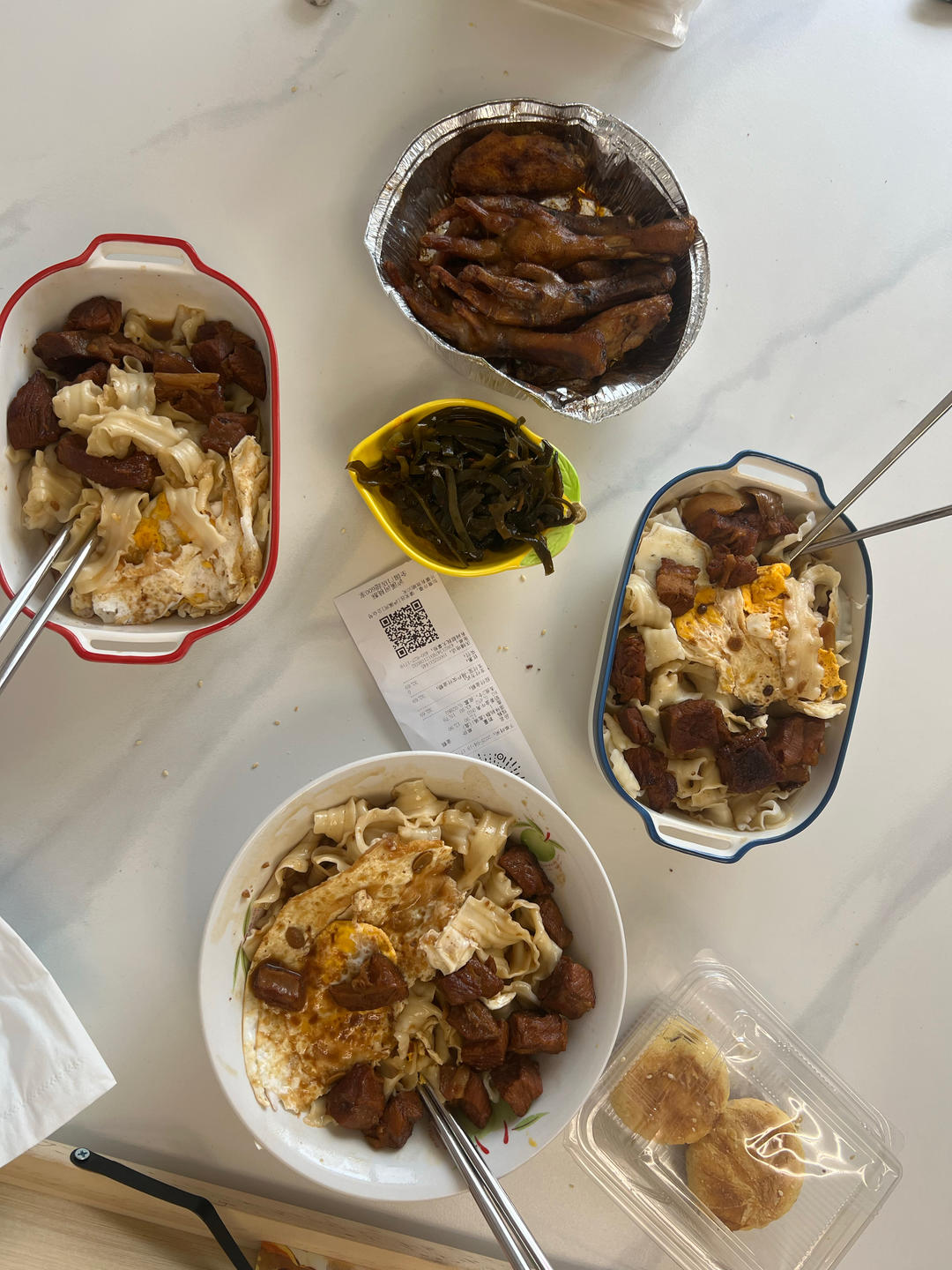 红烧牛肉面