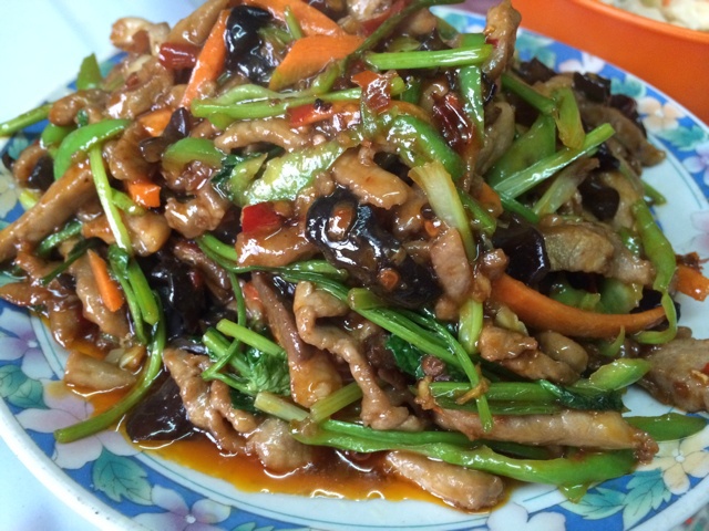 史上最详尽经典川菜【鱼香肉丝】