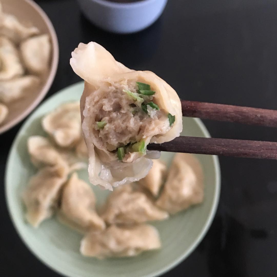 老妈的招牌揭秘--鲅鱼饺子