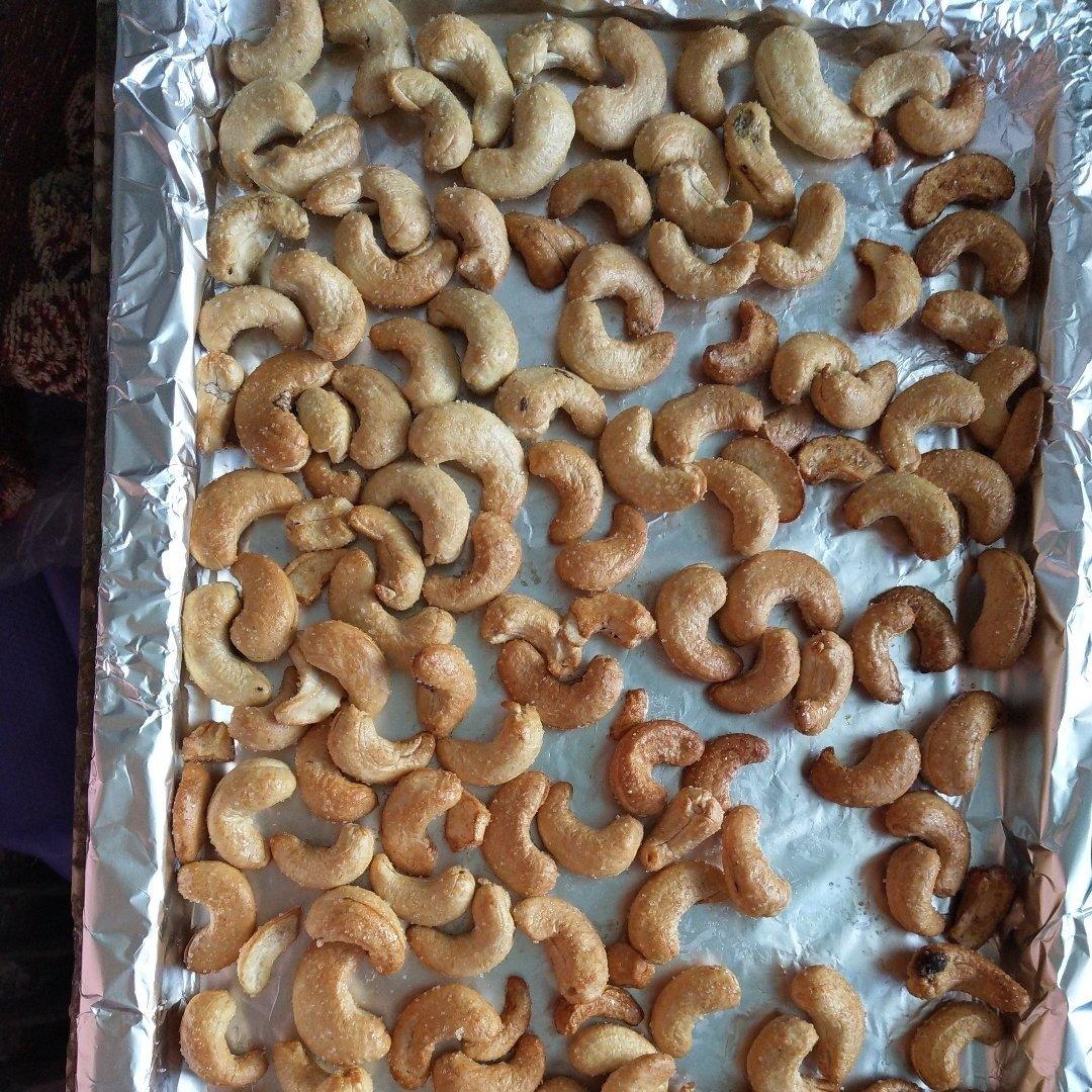 香脆烤腰果