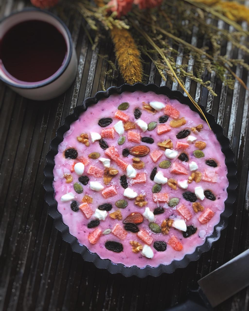 酸奶水果薄脆Yogurt Fruits Bar