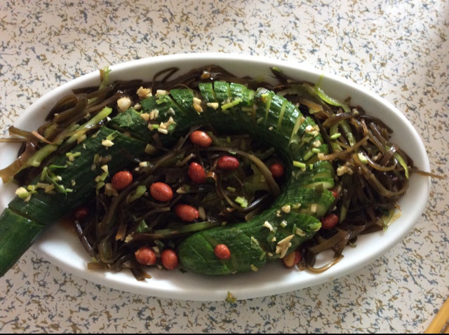 蓑衣黄瓜