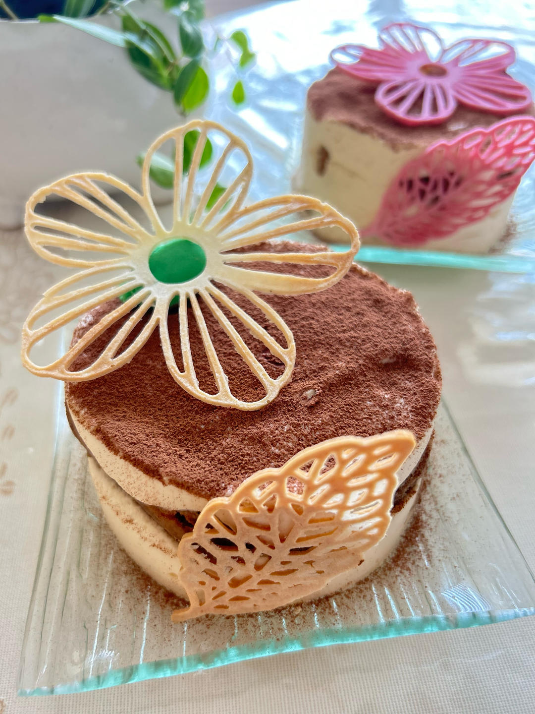 意大利提拉米苏Tiramisu(全熟、无吉利丁版)超详细