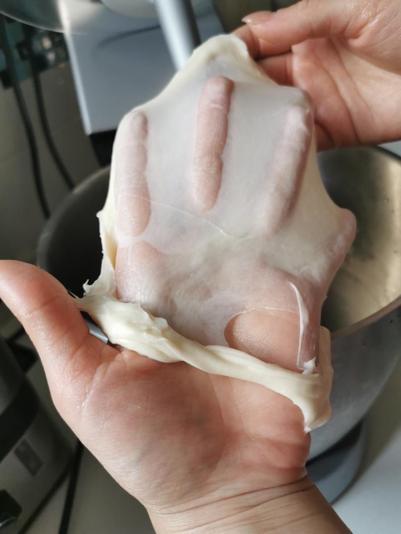 太好吃！椰浆面包