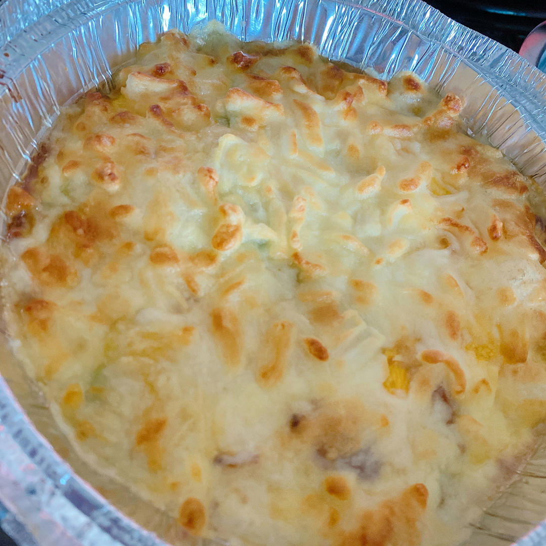 无油无水‼️减肥也能吃的甜品✅低脂蛋奶烤南瓜🎃巨简单