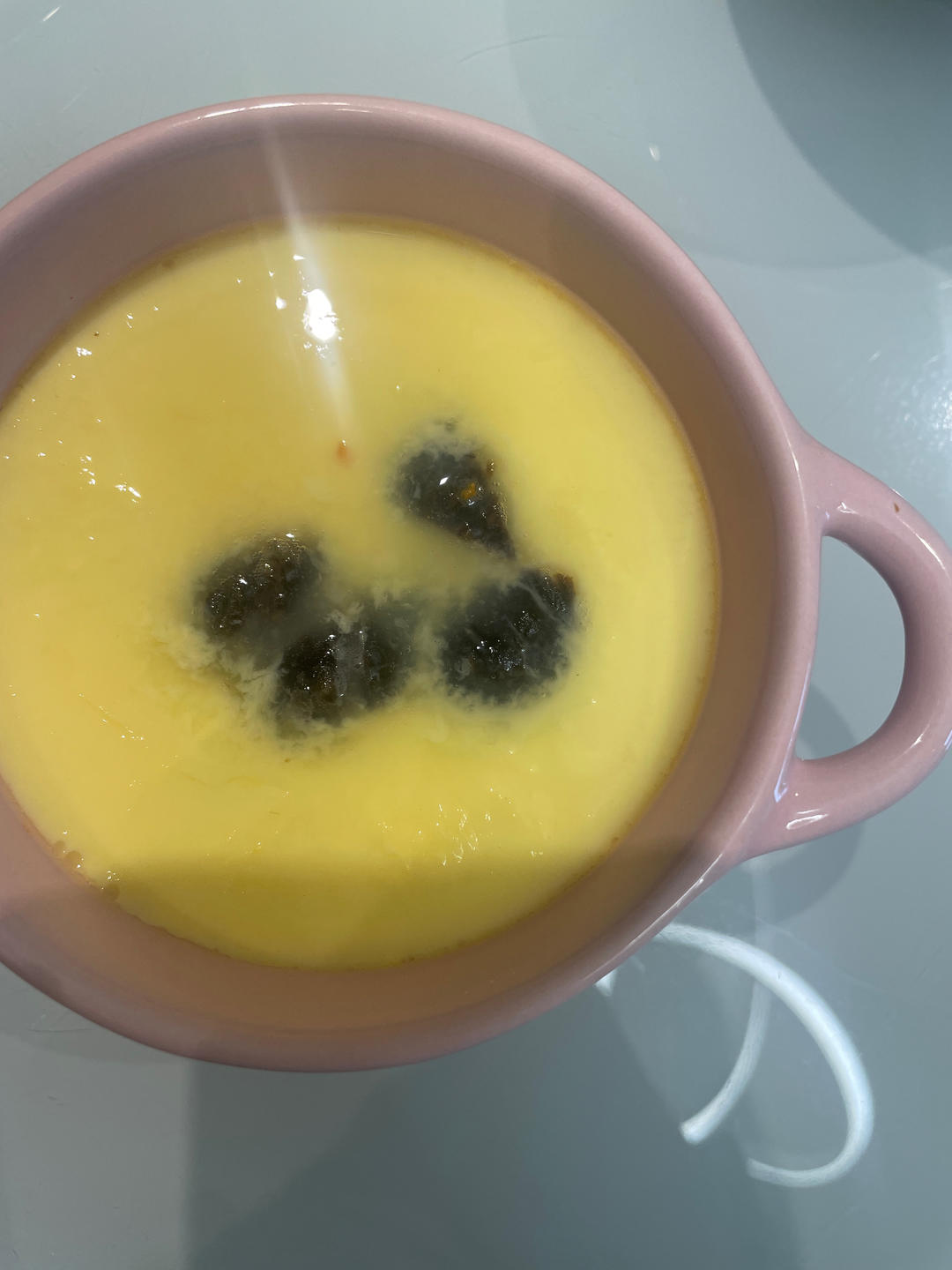 两个秘诀教你蒸出完美的鸡蛋羹