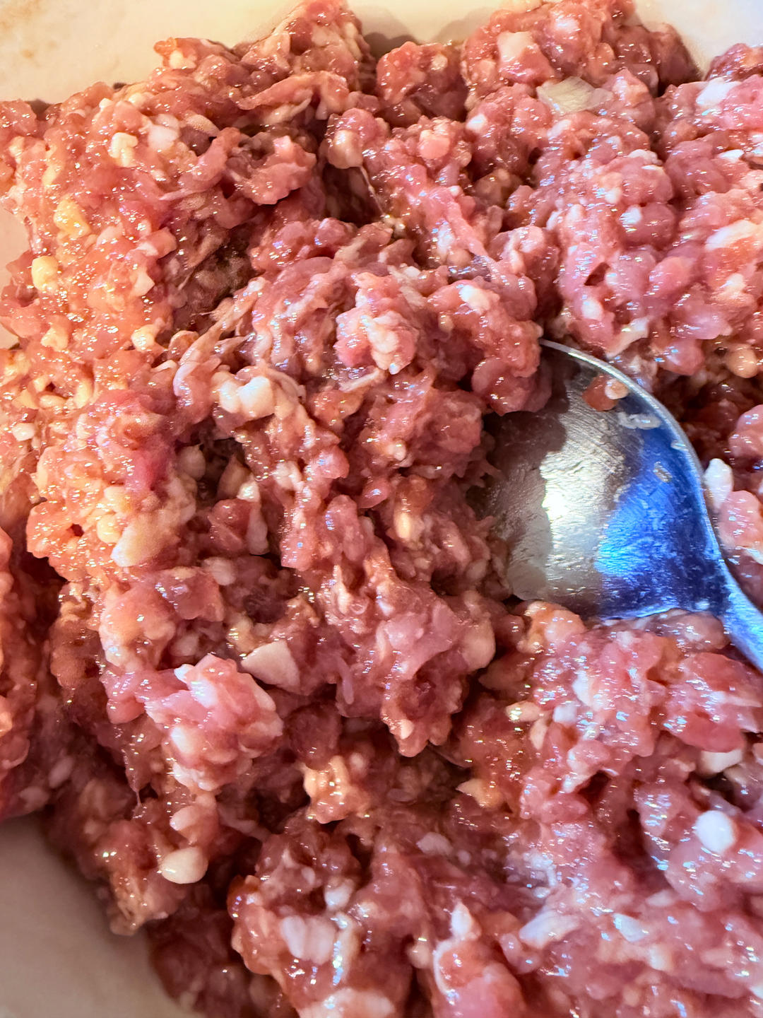 万能鲜肉馅的做法（饺子馅包子馅零失手通用）