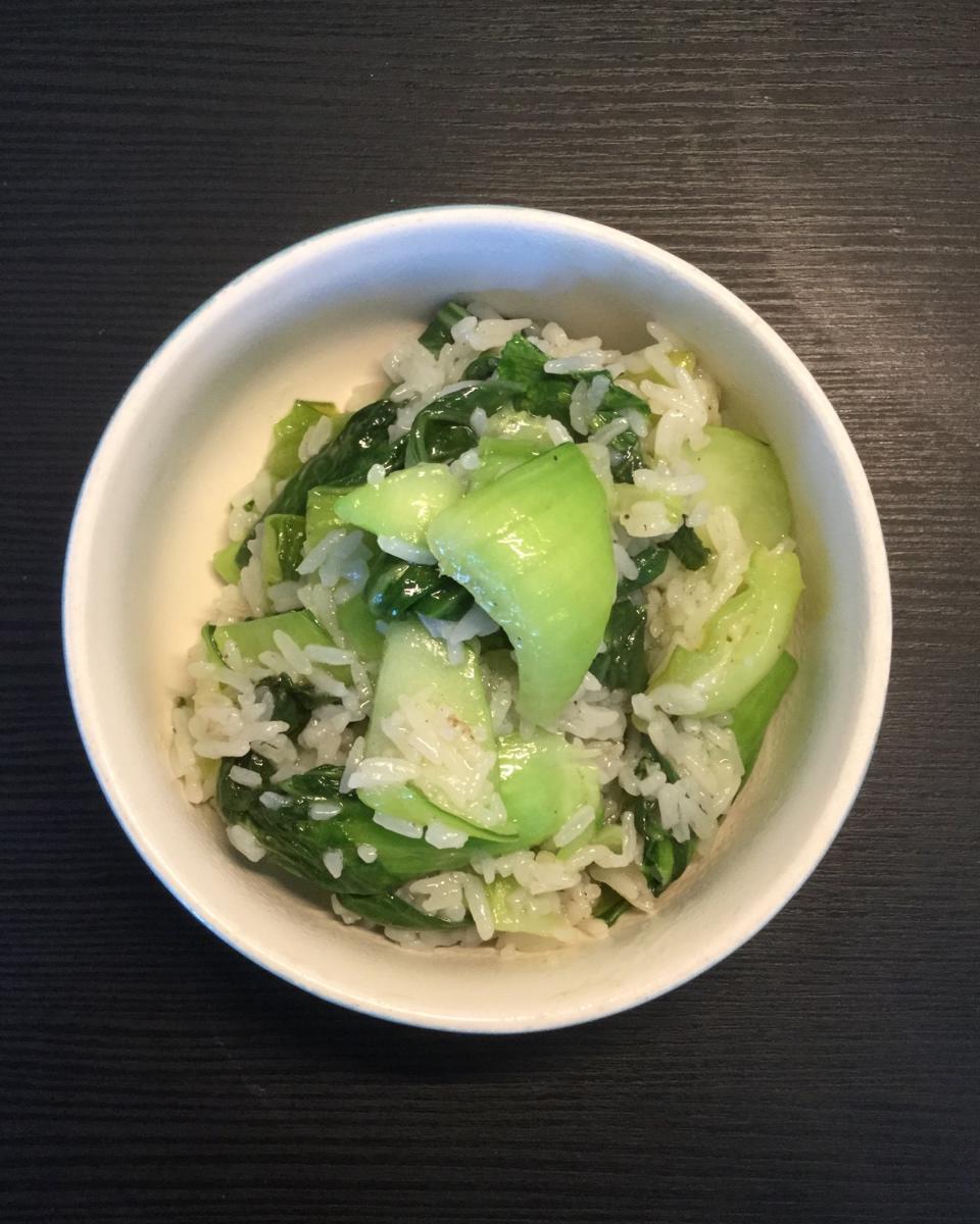 早餐•2020年5月3日