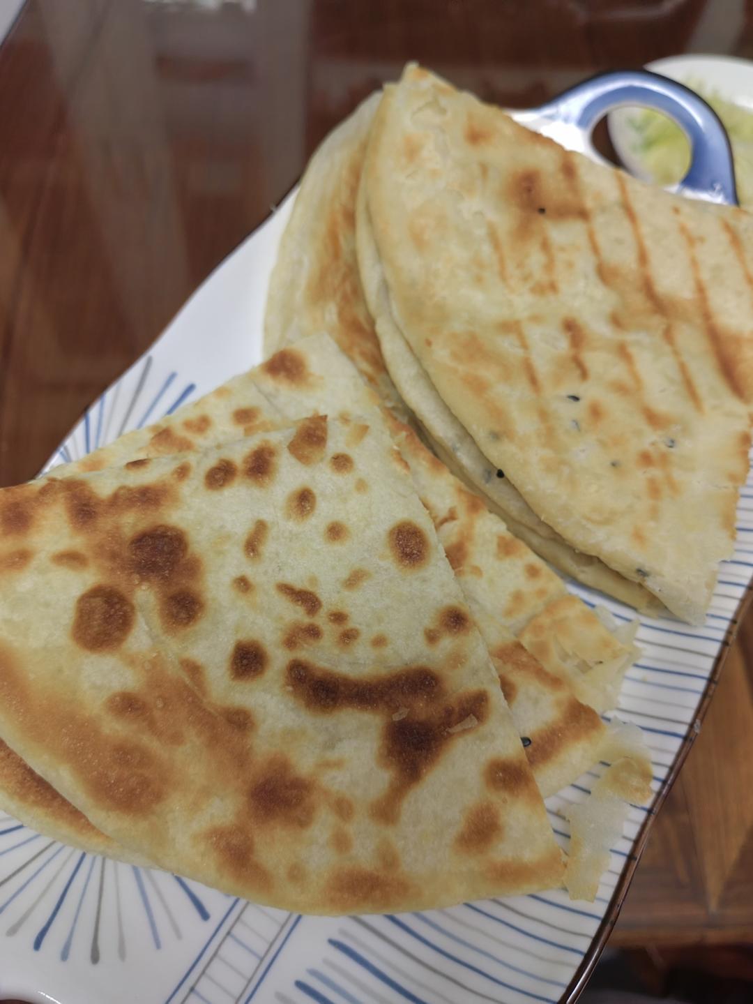 外酥里软家常烙饼