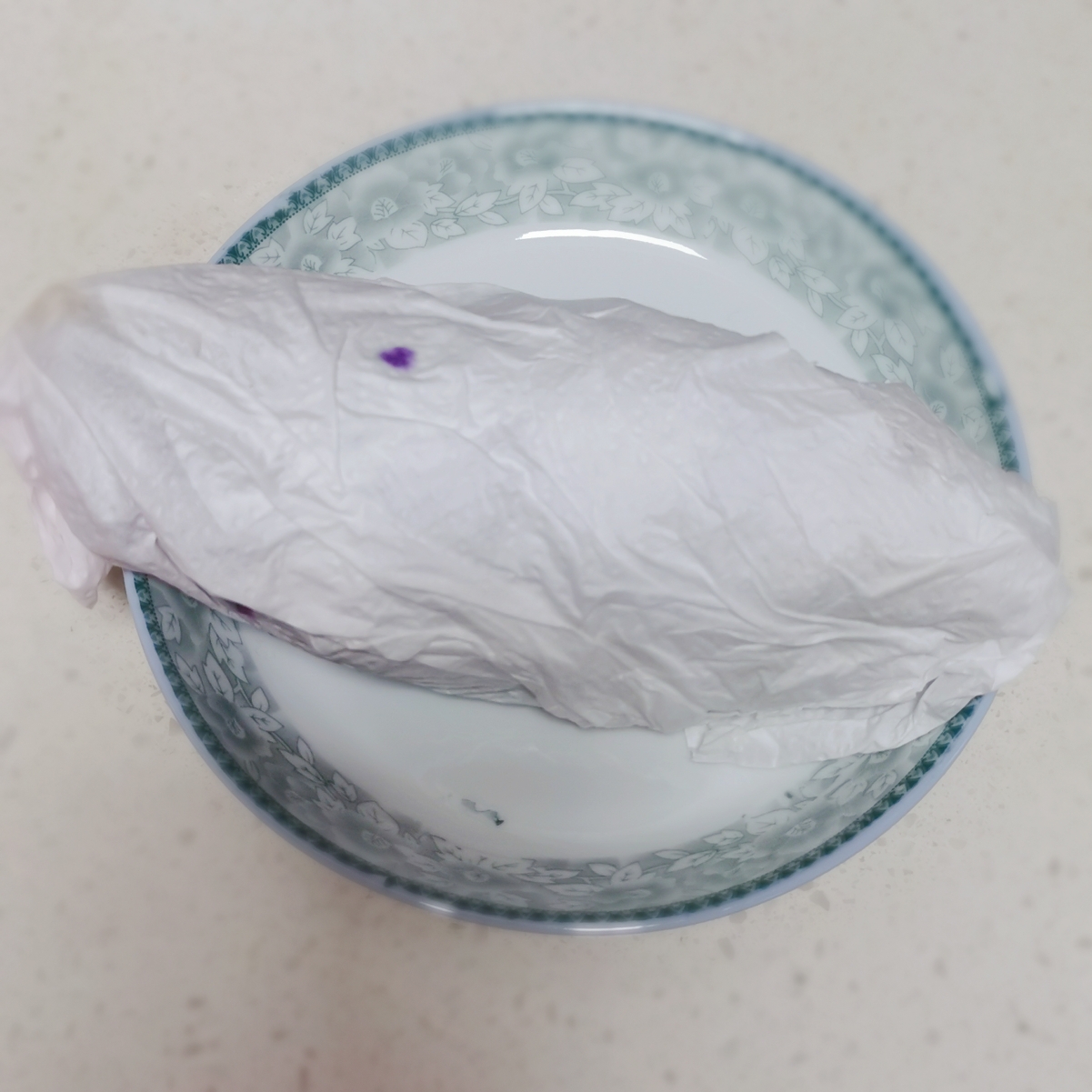 手抓饼的n种吃法之紫薯老婆饼的做法 步骤1