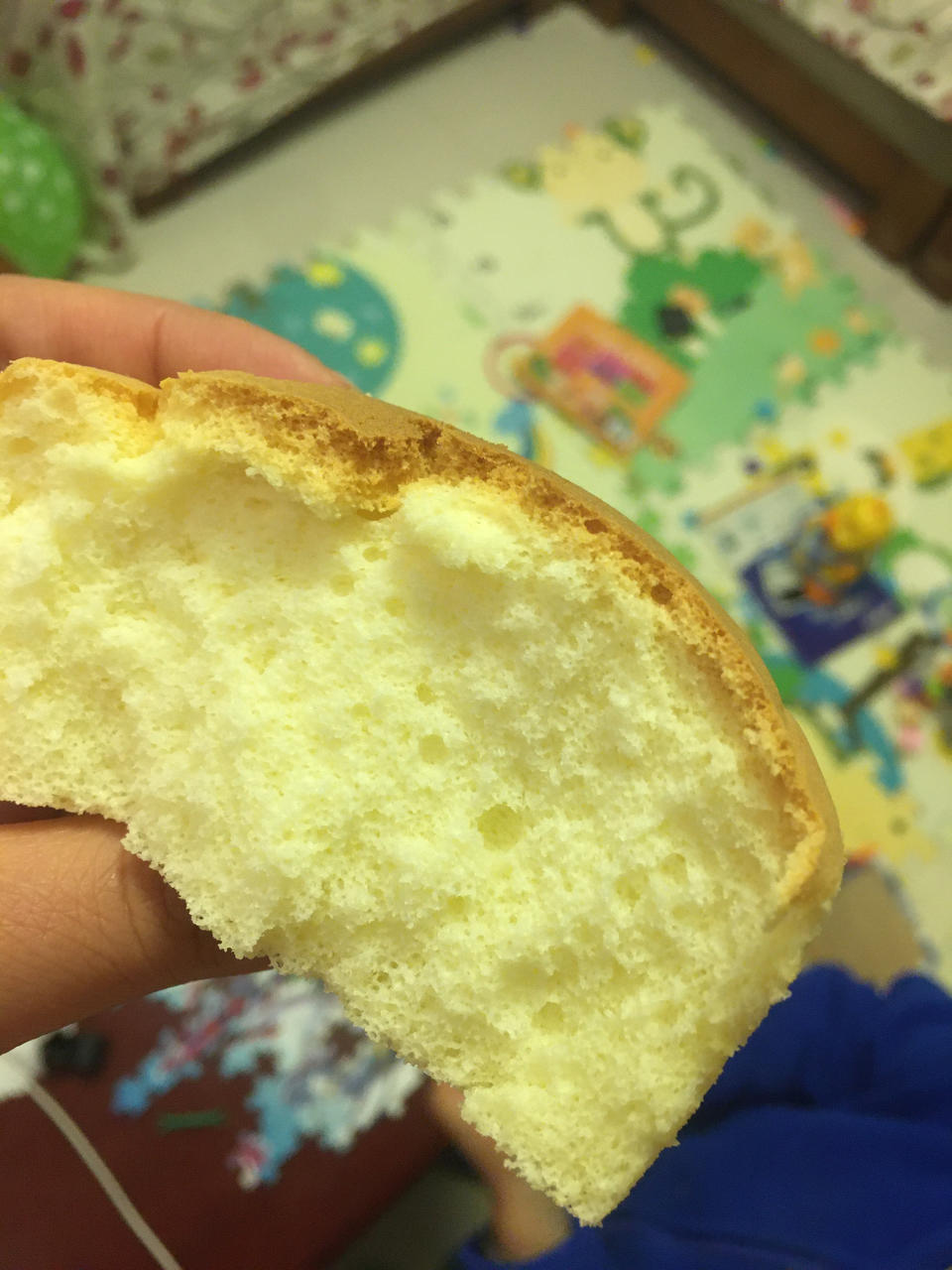 6寸，8寸，10寸戚风蛋糕配方（已更新）