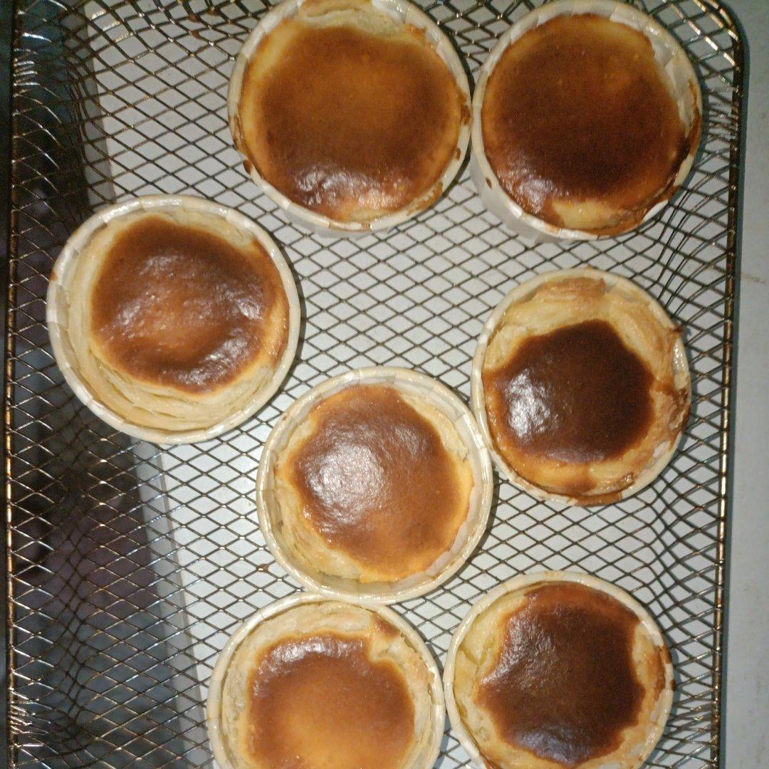 简单的全蛋蛋挞