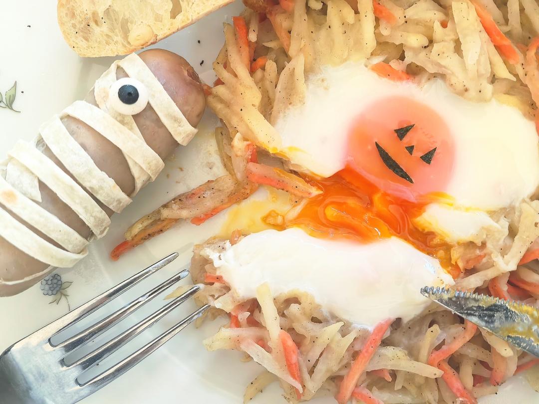 米家的花样早餐贴