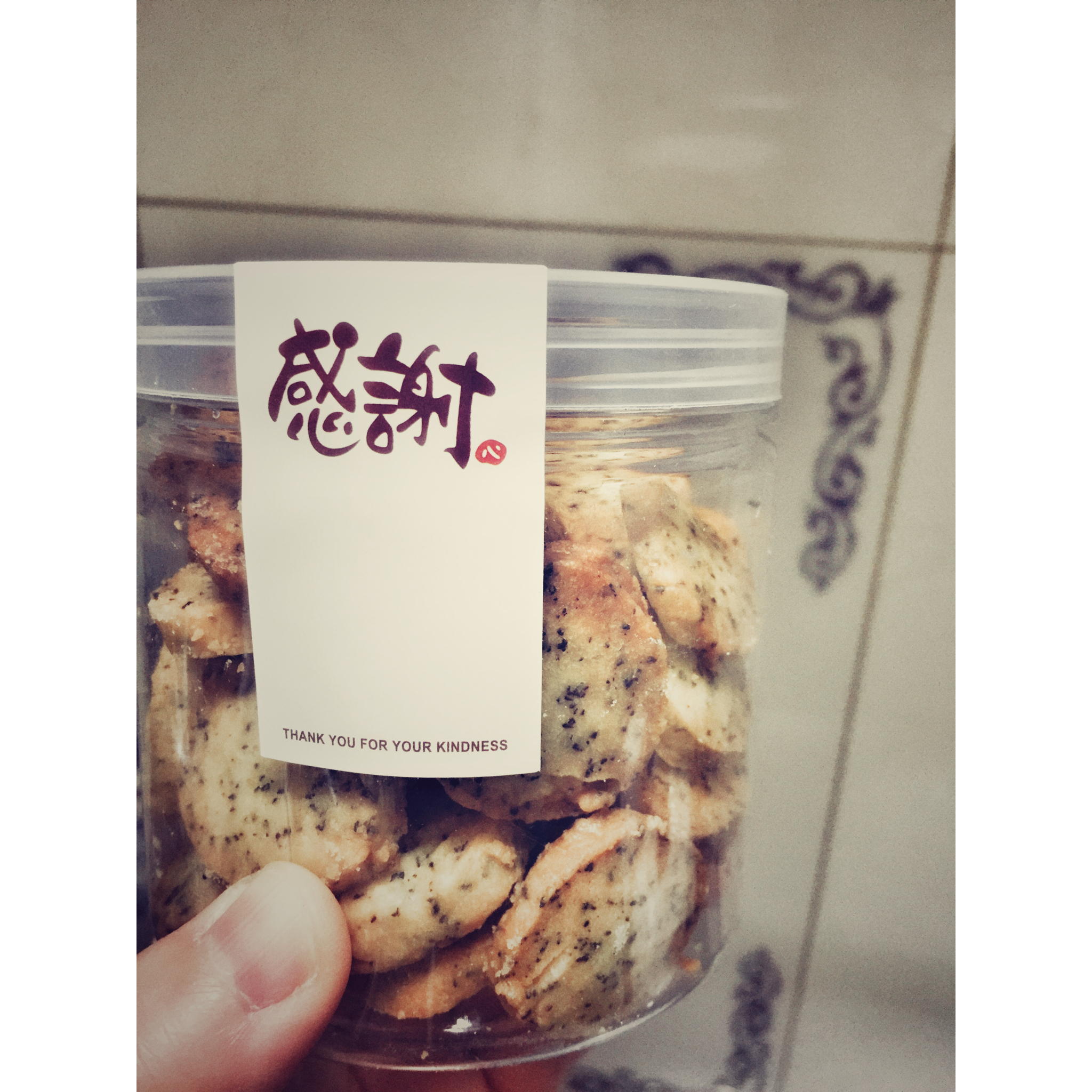 酥到骨子里-小嶋老师的【红茶酥饼】