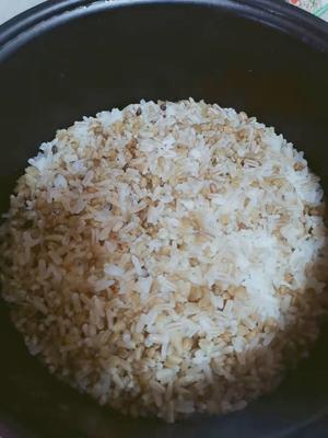 简单又营养的益藜米虾粥的做法 步骤1