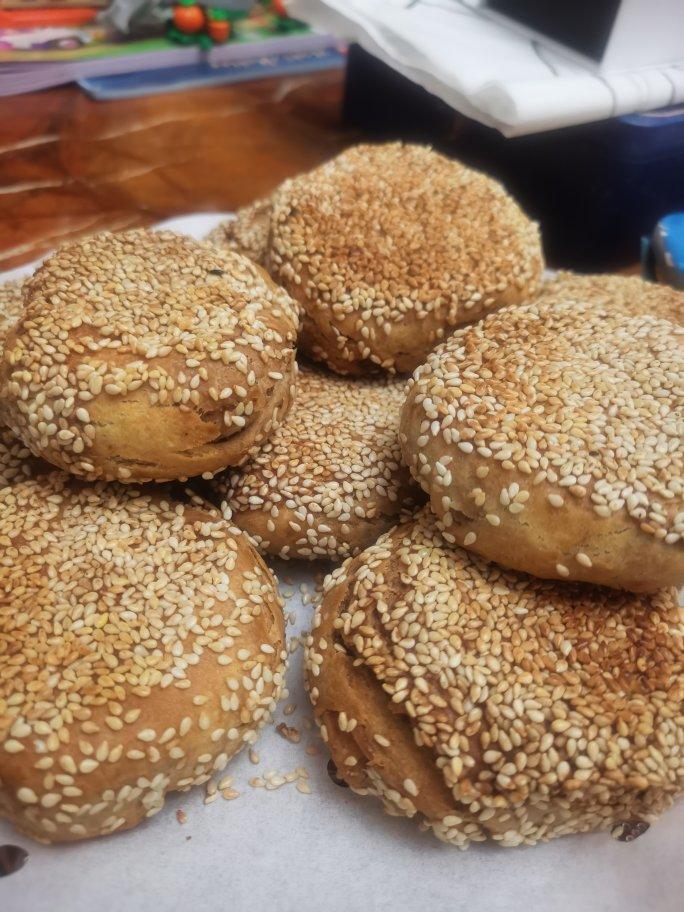 老北京芝麻烧饼