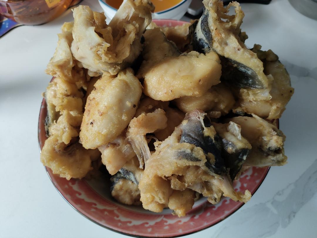 厨师长教你:“太安鱼”的家常改良做法，天气冷了吃一口全身都暖暖的