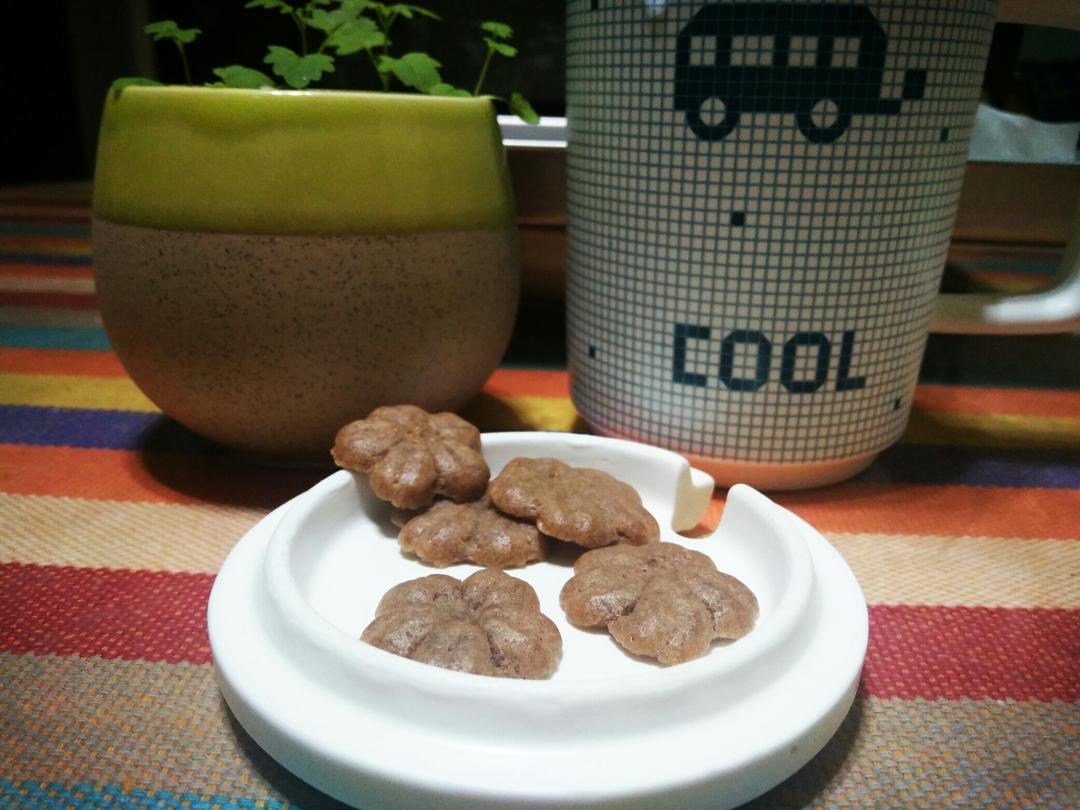 少女心粉樱花曲奇₍•͈˽•͈₎