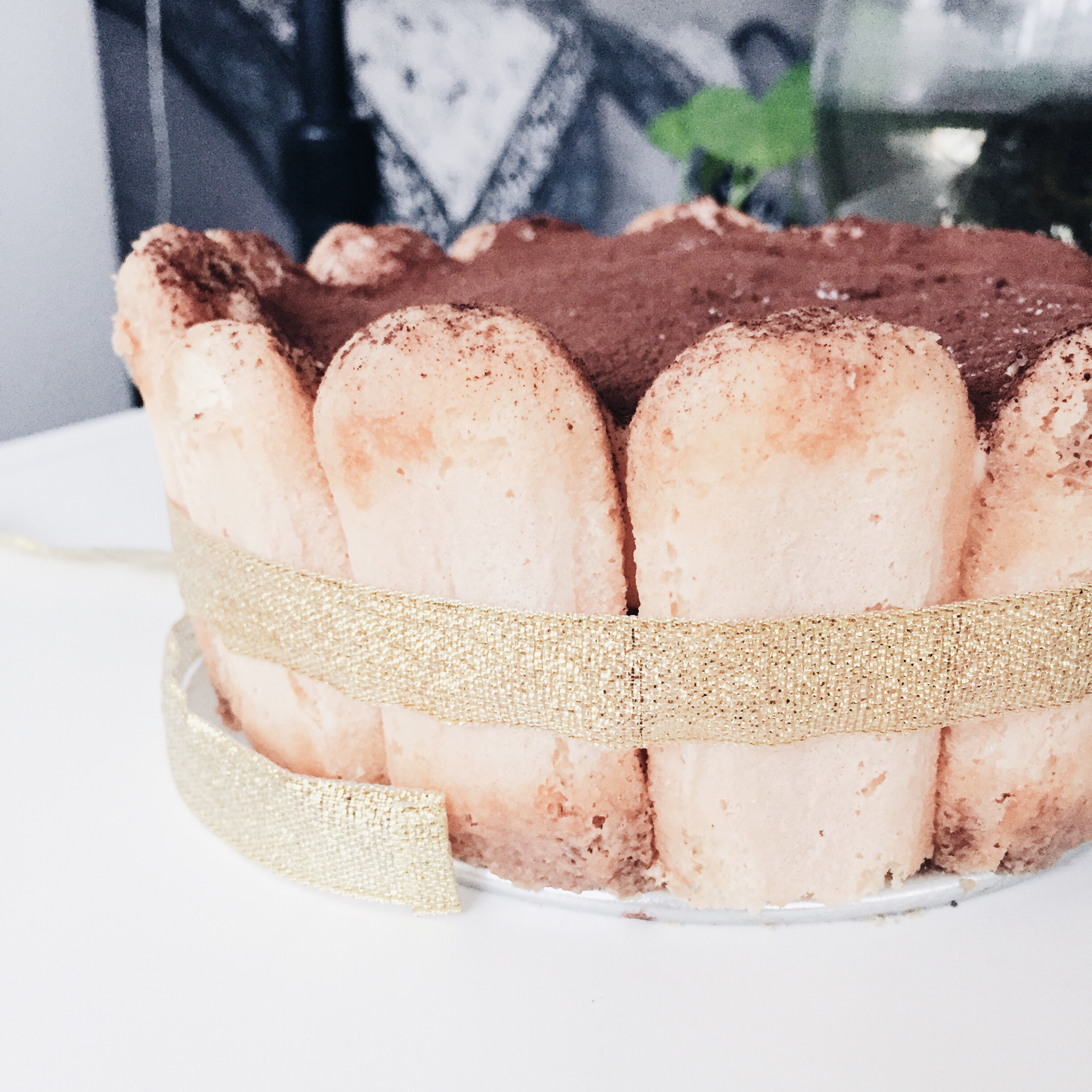Tiramisu 传统提拉米苏