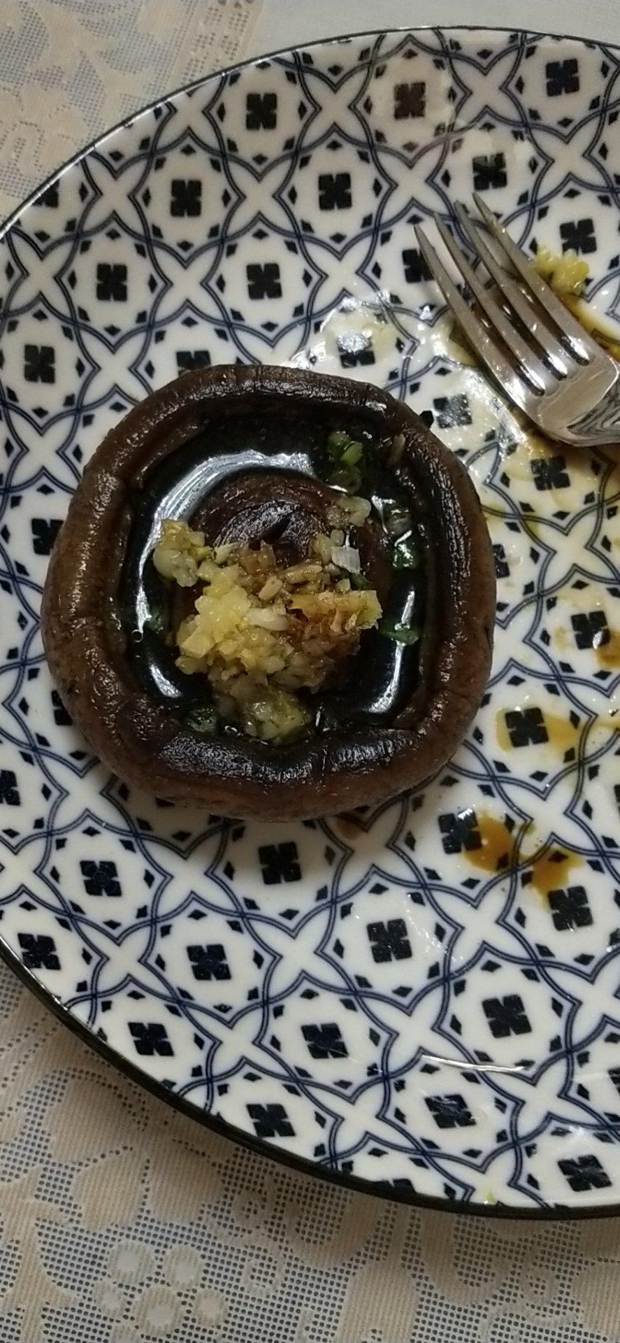 原汁牛排菇