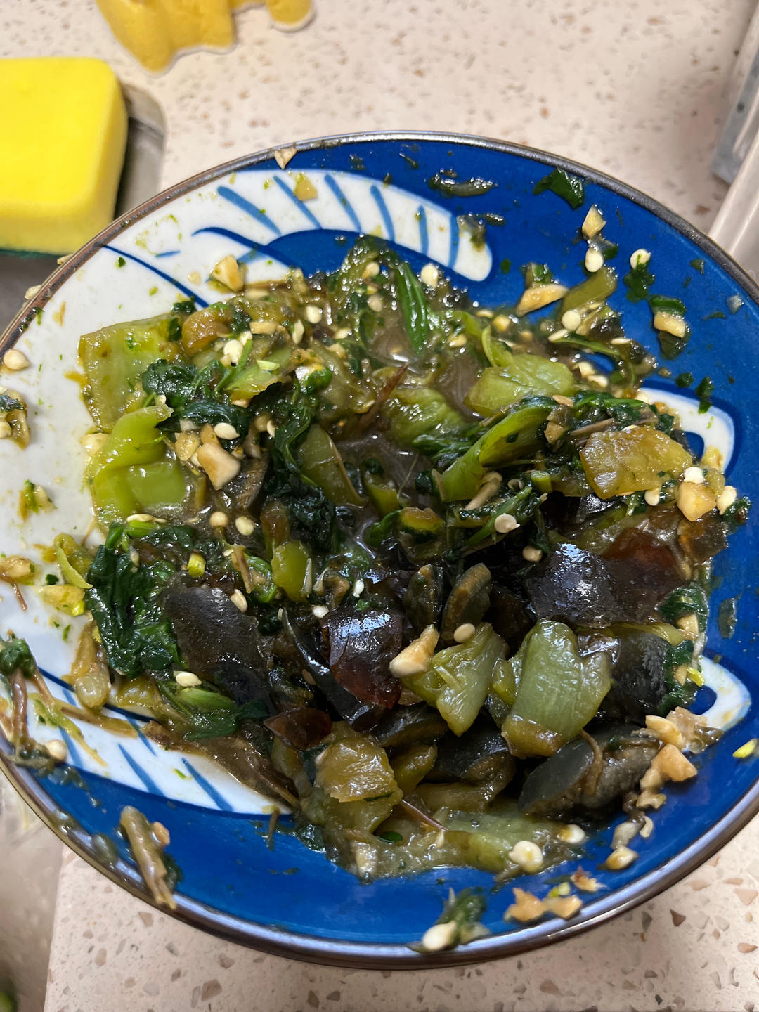 【正宗湘菜】擂辣椒皮蛋