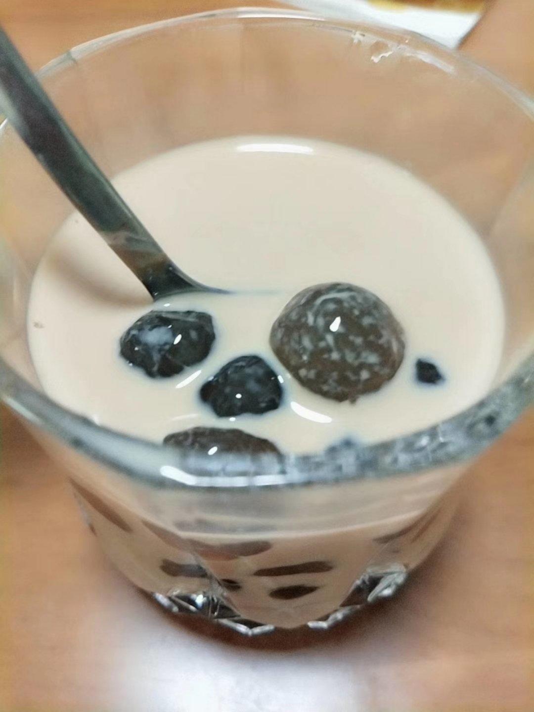 自制珍珠奶茶(附珍珠做法)