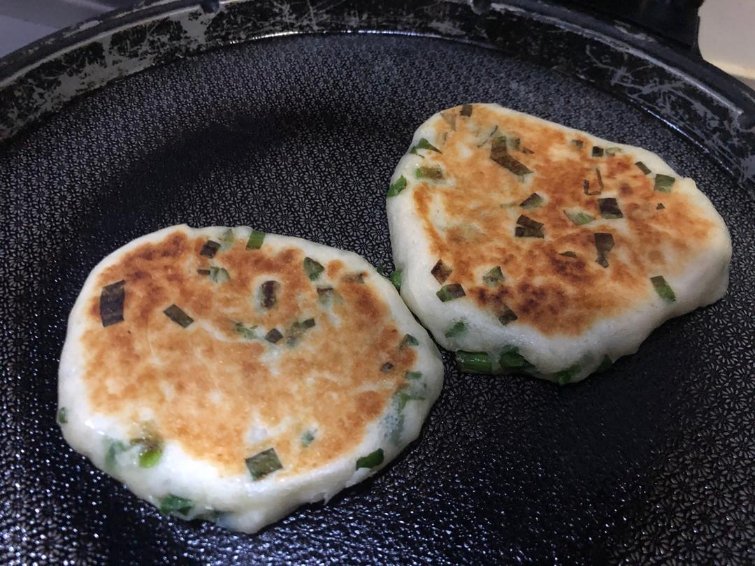 发面饼（超松软）零失败快手早餐