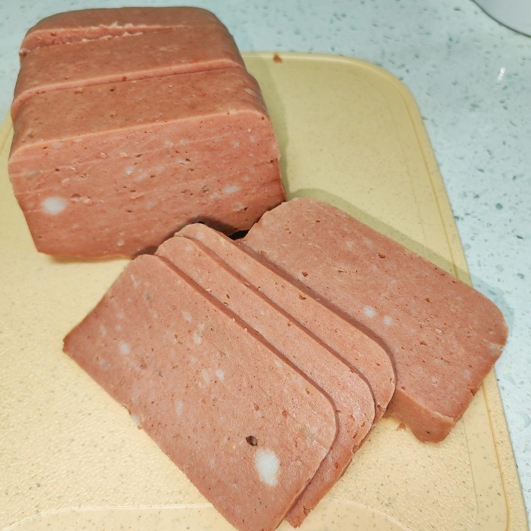 自制午餐肉