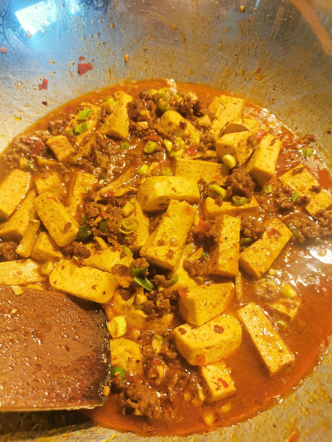 超下饭的麻婆豆腐
