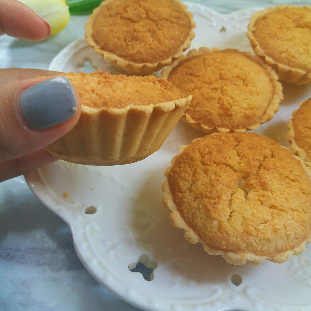 椰子饼