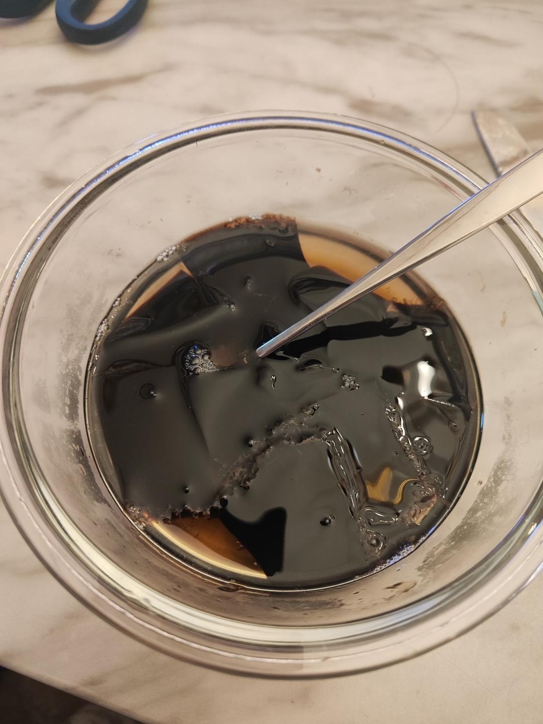 零失败烧仙草（黑凉粉）