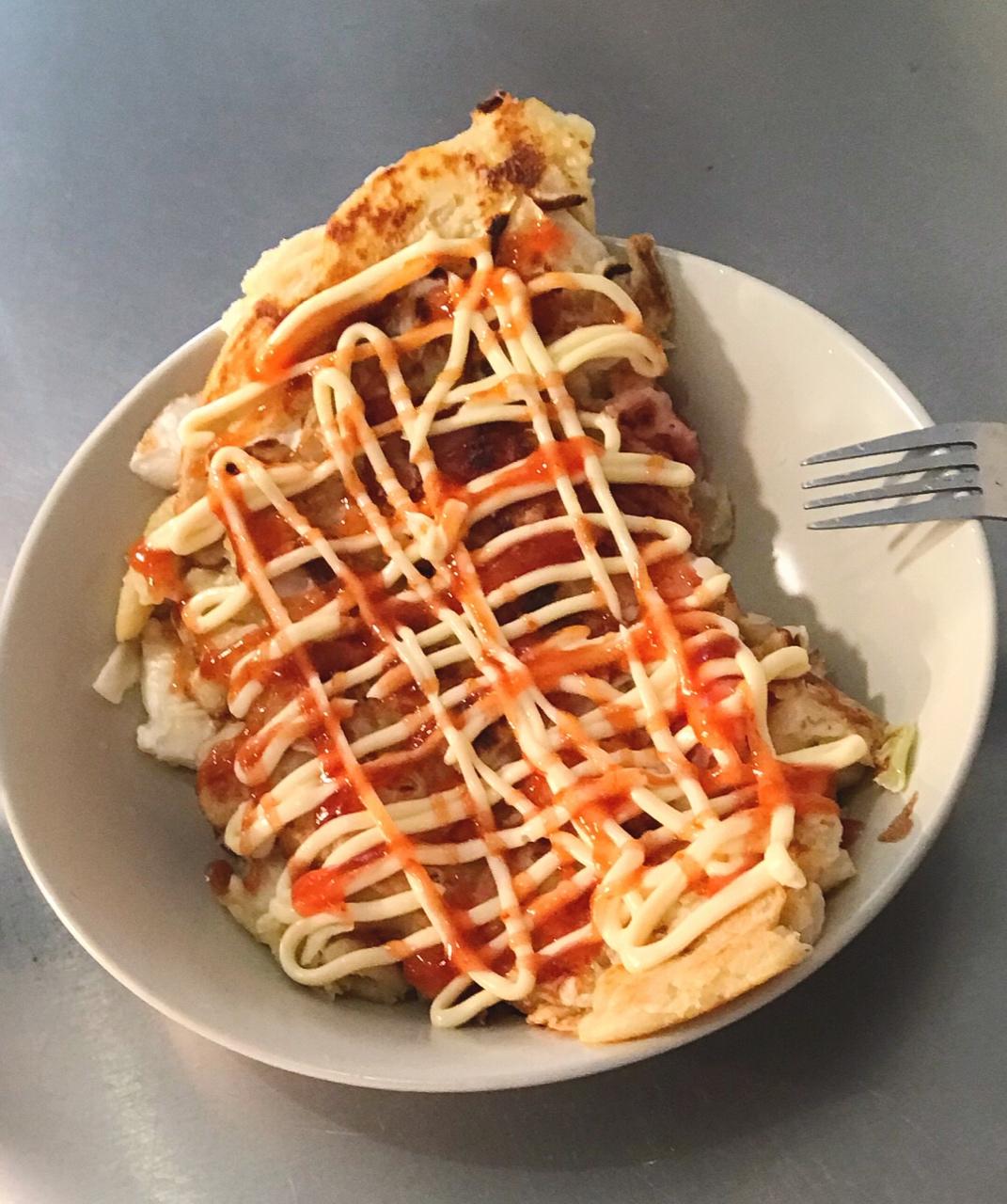 大阪烧