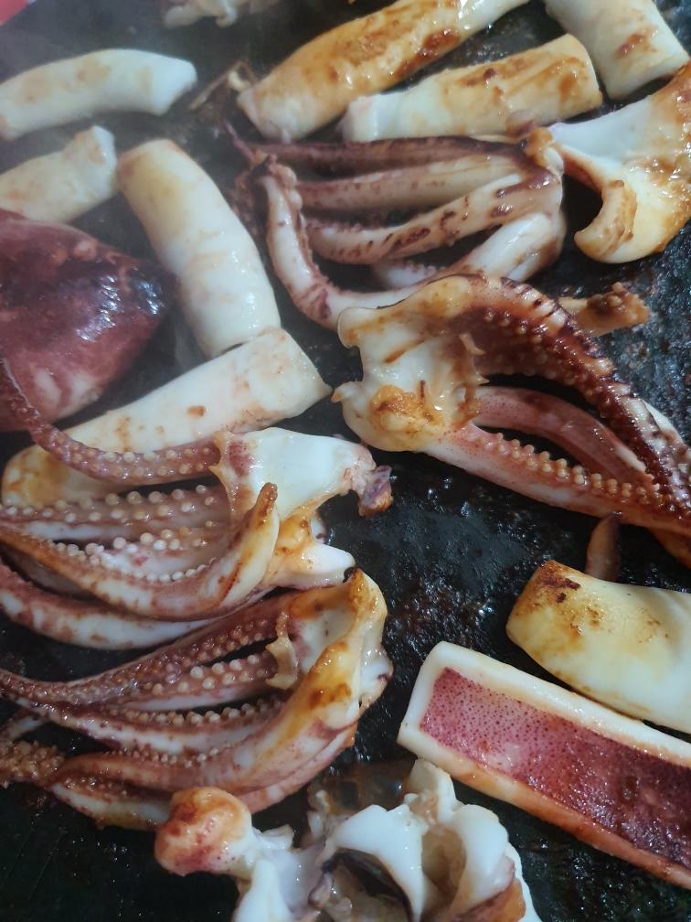 电饼铛版简单好吃的烤肉