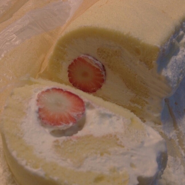 小四卷～风靡美食群的美味蛋糕卷