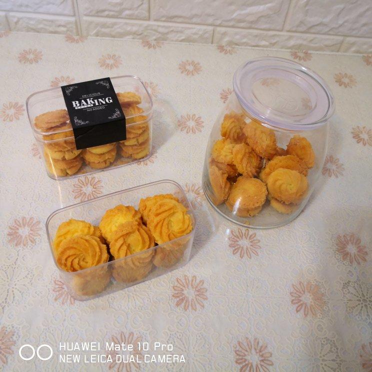 《Tinrry+》酥到掉渣的黄油曲奇