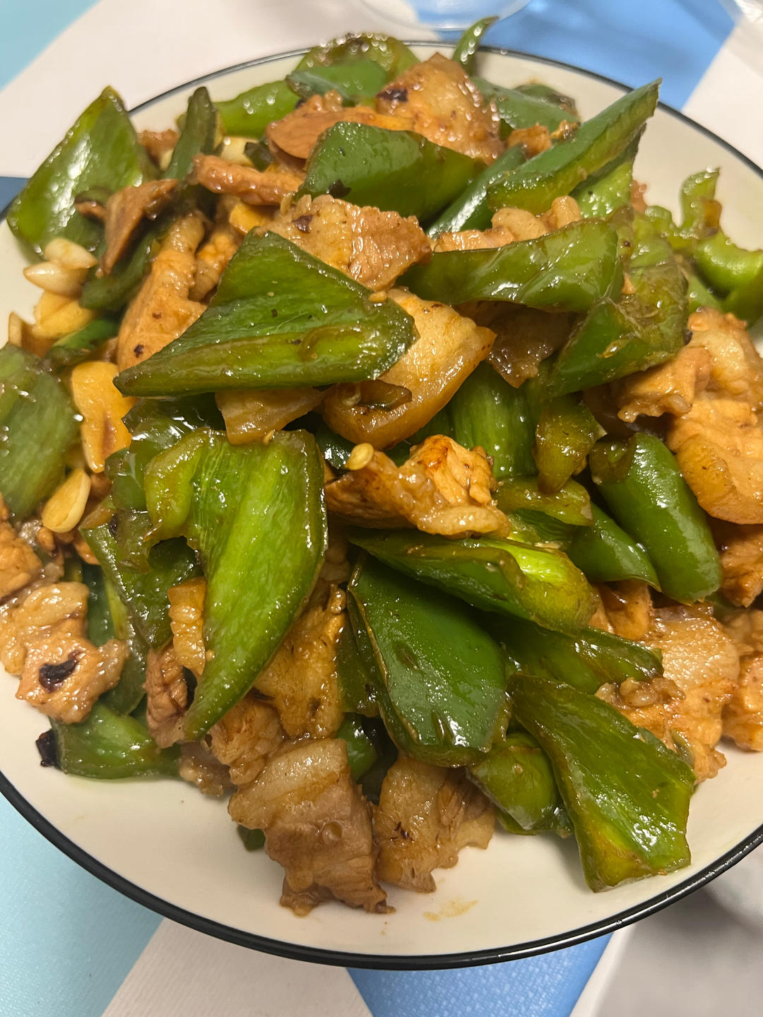 湖南小炒肉