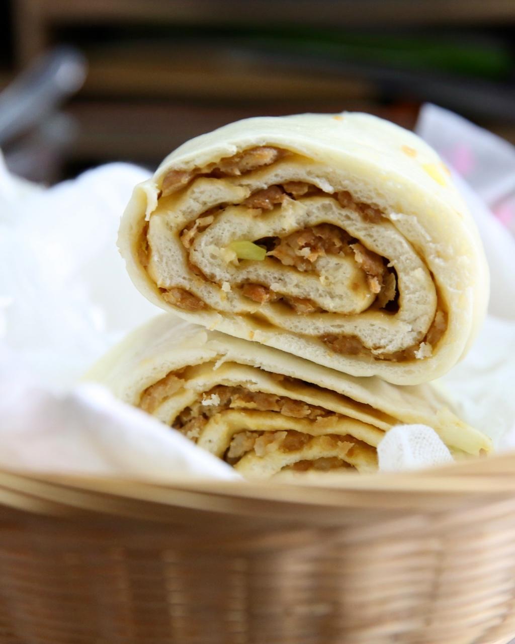 温暖向阳sunny做的蒸肉龙蒸懒龙