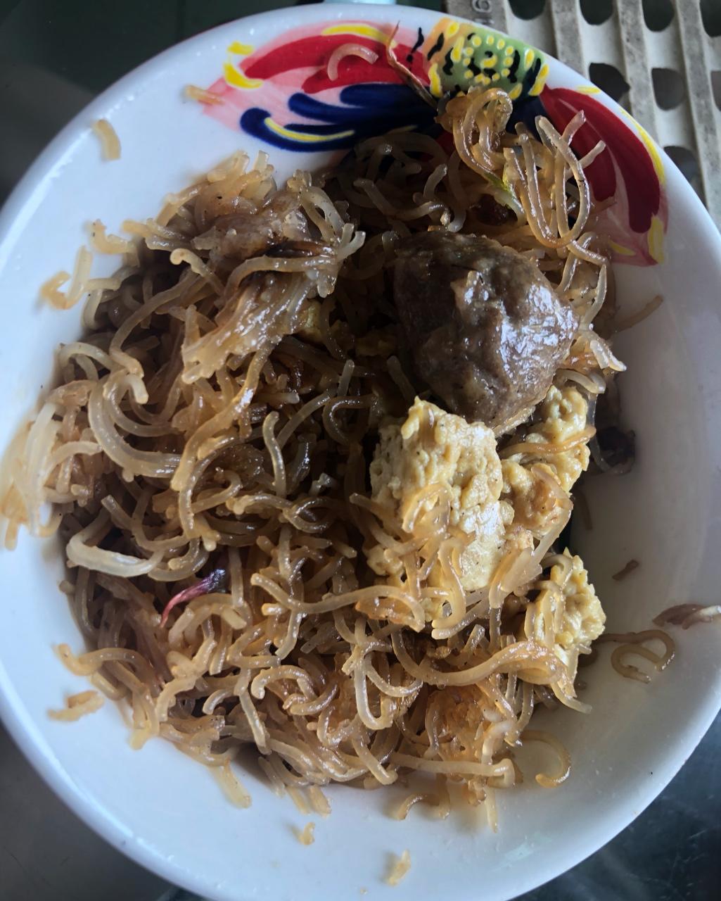 炒米粉