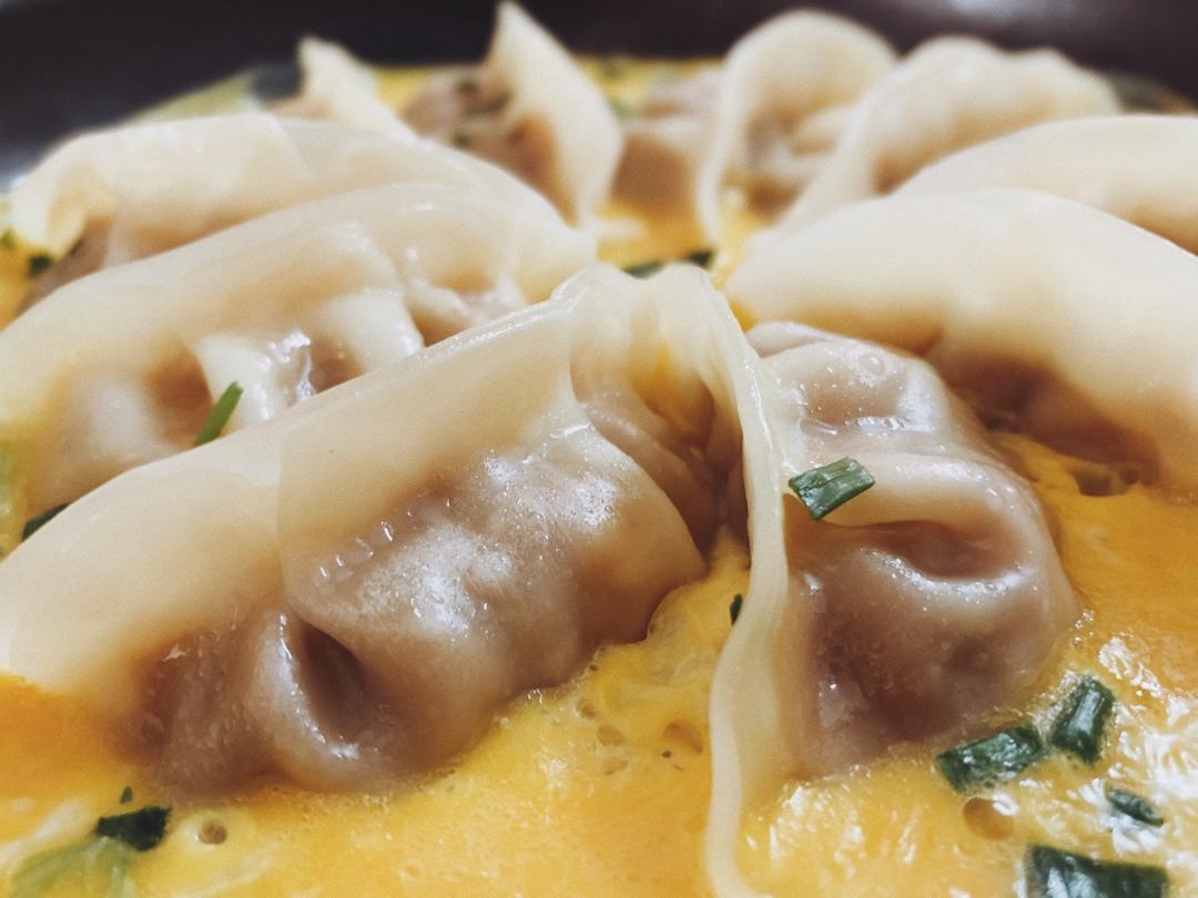 必品阁泡菜王水饺·煎饺抱蛋
