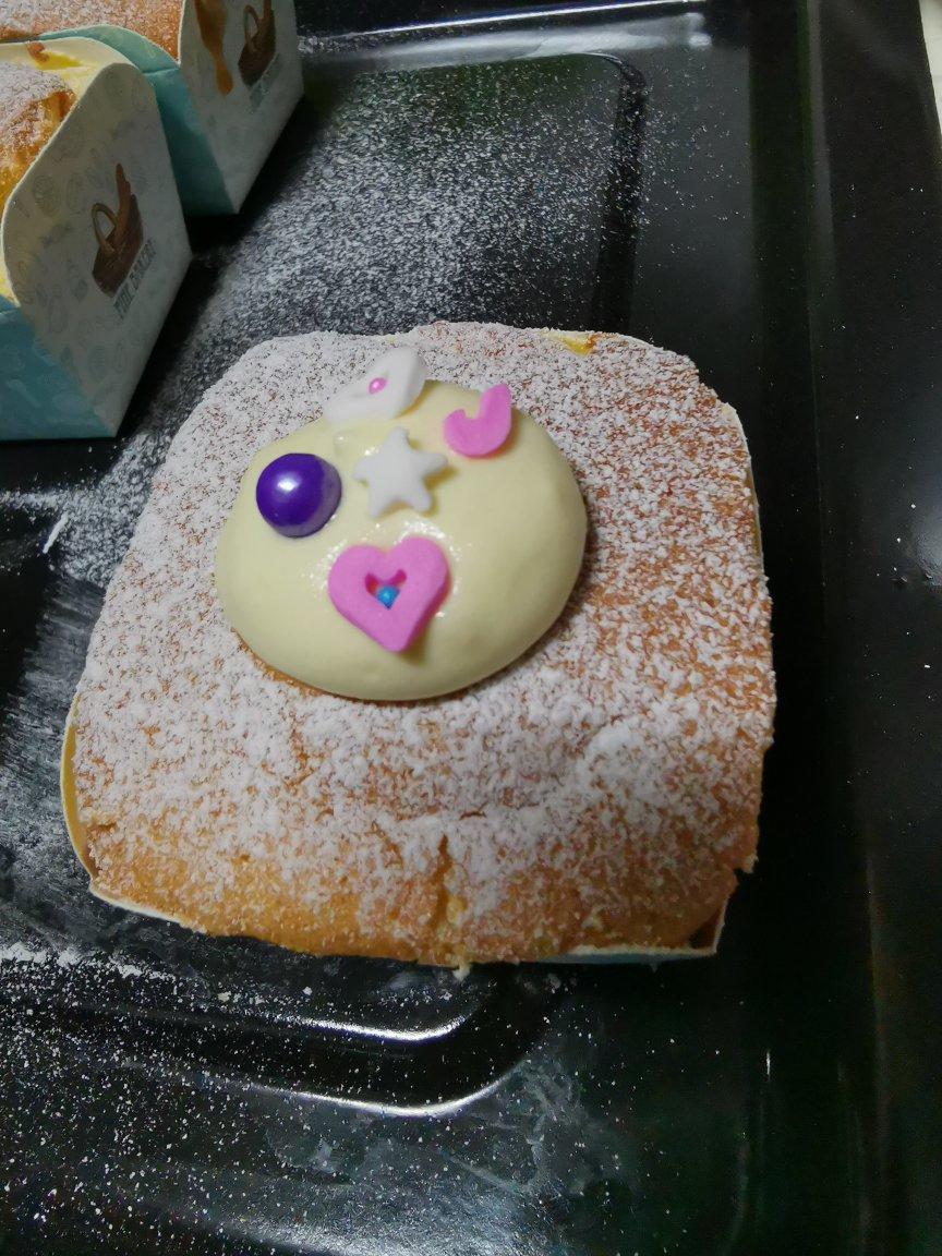 圣诞版-北海道戚风