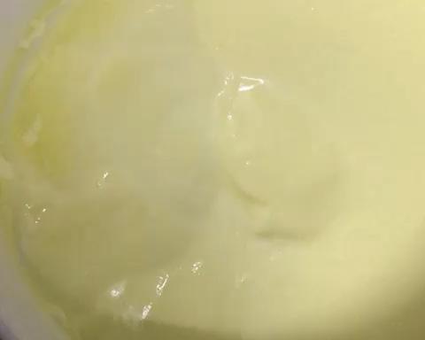 嫩嫩牛奶炖鸡蛋