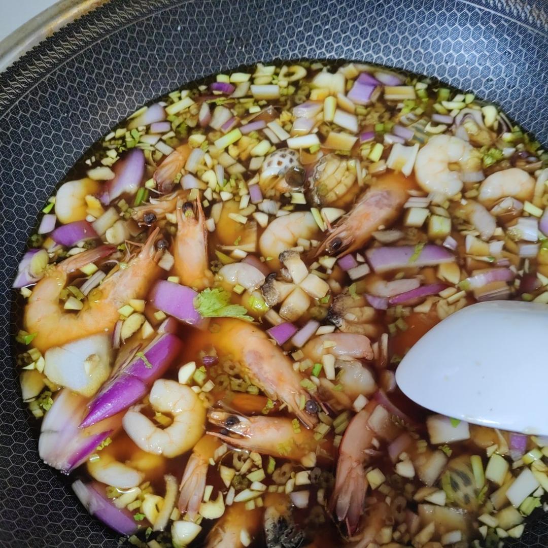 涝汁花螺